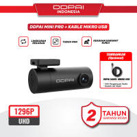 DDPAI Mini&Mini Pro dash cam 1296P Ultra HD Vehicle Drive Auto Video DVR Android Wifi Smart Connect