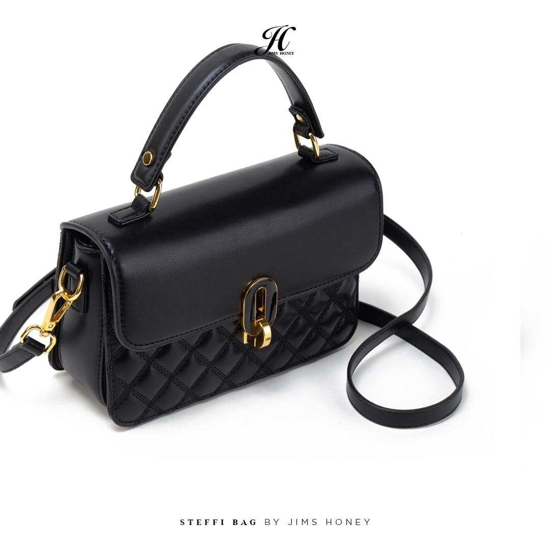 STEFFI BAG JIMS HONEY
