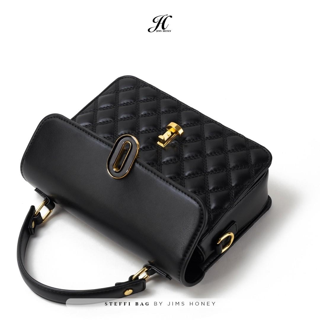 STEFFI BAG JIMS HONEY