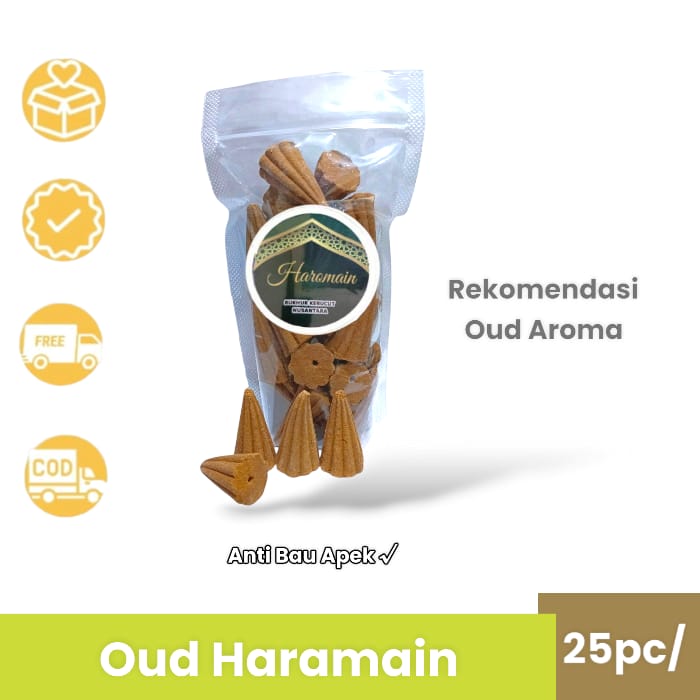 buhur kerucut gahru dupa gaharu asap bawah aromaterapi buhur tumpeng bukhur krucut madinah kasturi