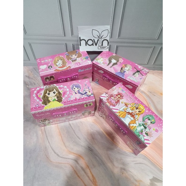 kotak pensil KODE PASSWORD 5 TINGKAT JUMBO/PENCIL CASE PASSWORD JUMBO