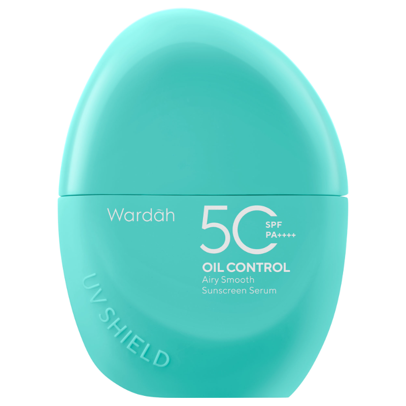 Wardah UV Shield Airy Smooth Sunscreen Serum SPF 50 PA+++