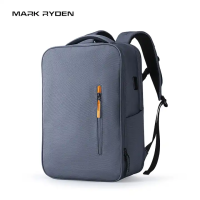 Mark Ryden MR9202 Tas Ransel Backpack Laptop Travel Bag USB 17 Inch