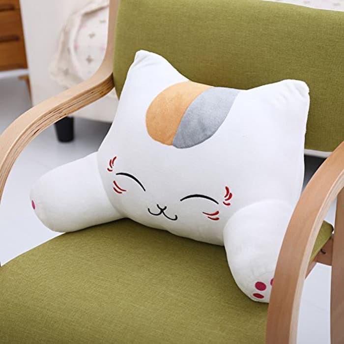 Bantal Sandaran Punggung Kursi Mobil Terbaru