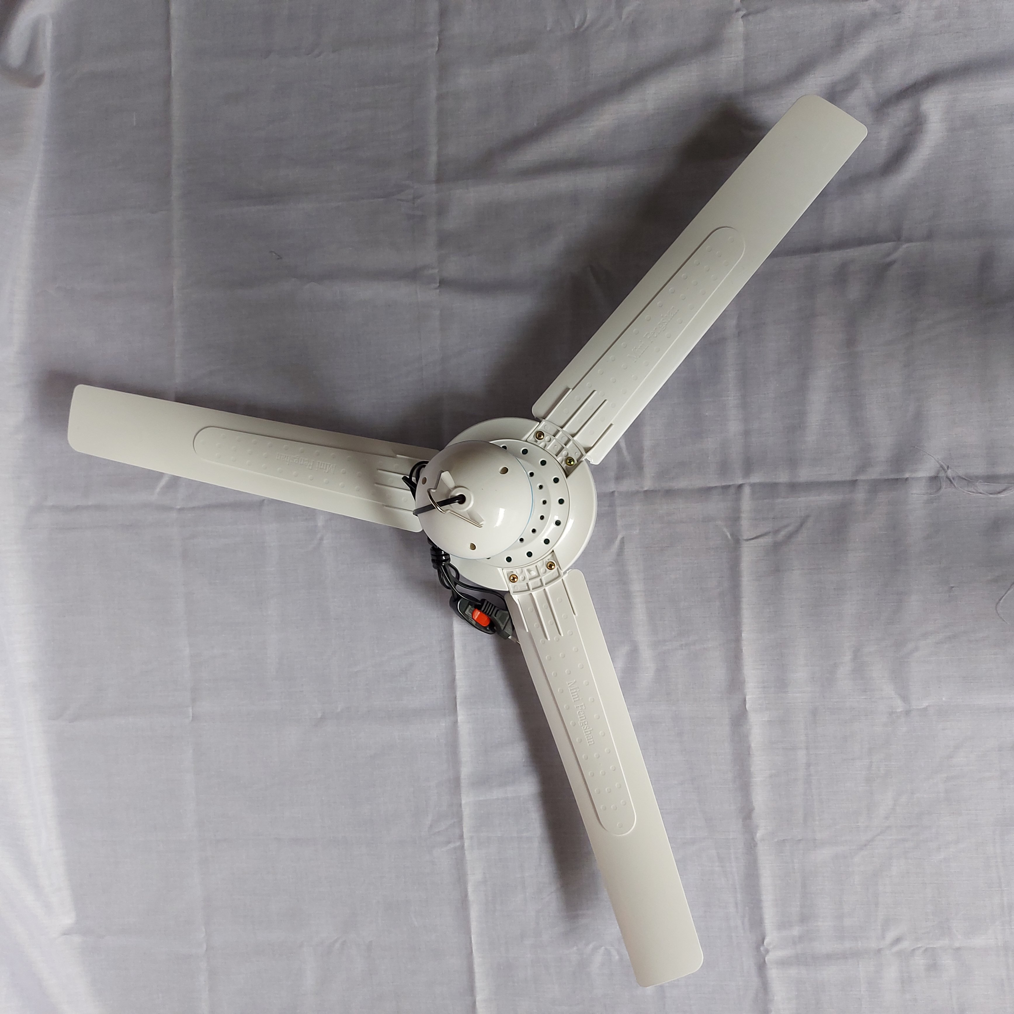 kipas angin gantung 25 watt 900 mm / Kipas Gantung Plafon 3 Baling