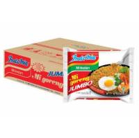 Indomie Mi Instan Goreng Jumbo 129 gr x 24pcs [Karton]