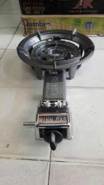Detail Gambar Kompor gas martabak kompor gas cor kompor gas besar komersil Terbaru