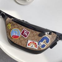 Tas Waistbag Pria Wanita COAC4028