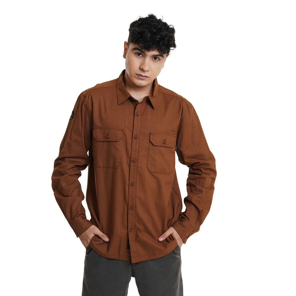 910008747 MADISON LS SHIRT
