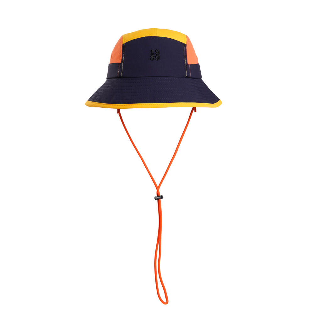 WS VARSHA COLOR BLOCKING BUCKE
