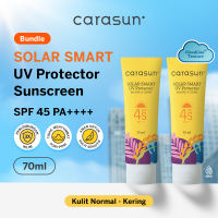 Carasun Solar Smart UV Protector 70ml Duo VB