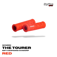 Hayaidesu Handgrip THE TOURER - Hand Grip Motor Matic NMAX  PCX  ADV  VARIO  AEROX  XMAX  BEAT  SCOOPY  MIO