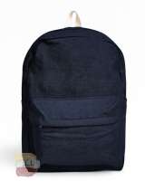 backpack korean style tas ransel pria wanita tas ransel sekolah tas ransel kuliah jeans denim