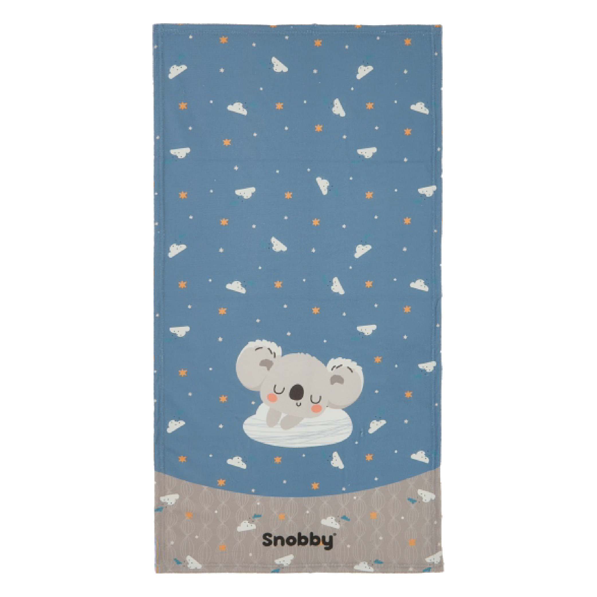 Snobby Baby Handuk MF Print Millo Series 50 X 100 SBH6205 SBH6206