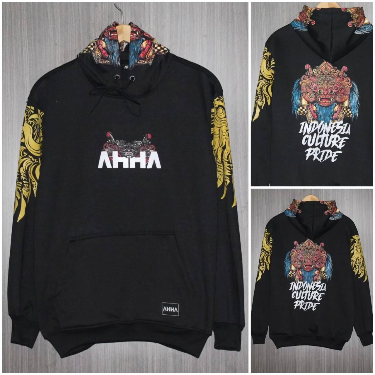 Jaket AHHA.BARONG/Sweater Hoodie distro Pria / jacket distro / Jacket Murah / Jaket Pria y jscket | jaket