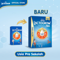 [Pre-Order dikirim tanggal 6 Oktober] Lactogrow PRO 3+ Honey 4x1kg