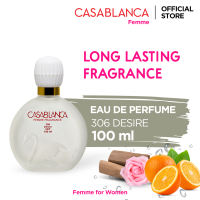 Casablanca Eau De Parfum 306 Swan - 100ml