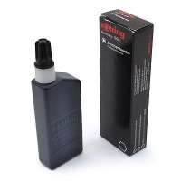 Rotring Drawing Ink / Refill Tinta hitam Rapido dan Isograph