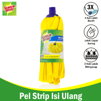 Kangsapu 3M Scotch-Brite 3M Pel Strip Kuning Refill ID-73