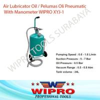 Air Lubricator Oil Pelumas Pneumatic Oli Manometer WIPRO XYJ1 XYJ-1