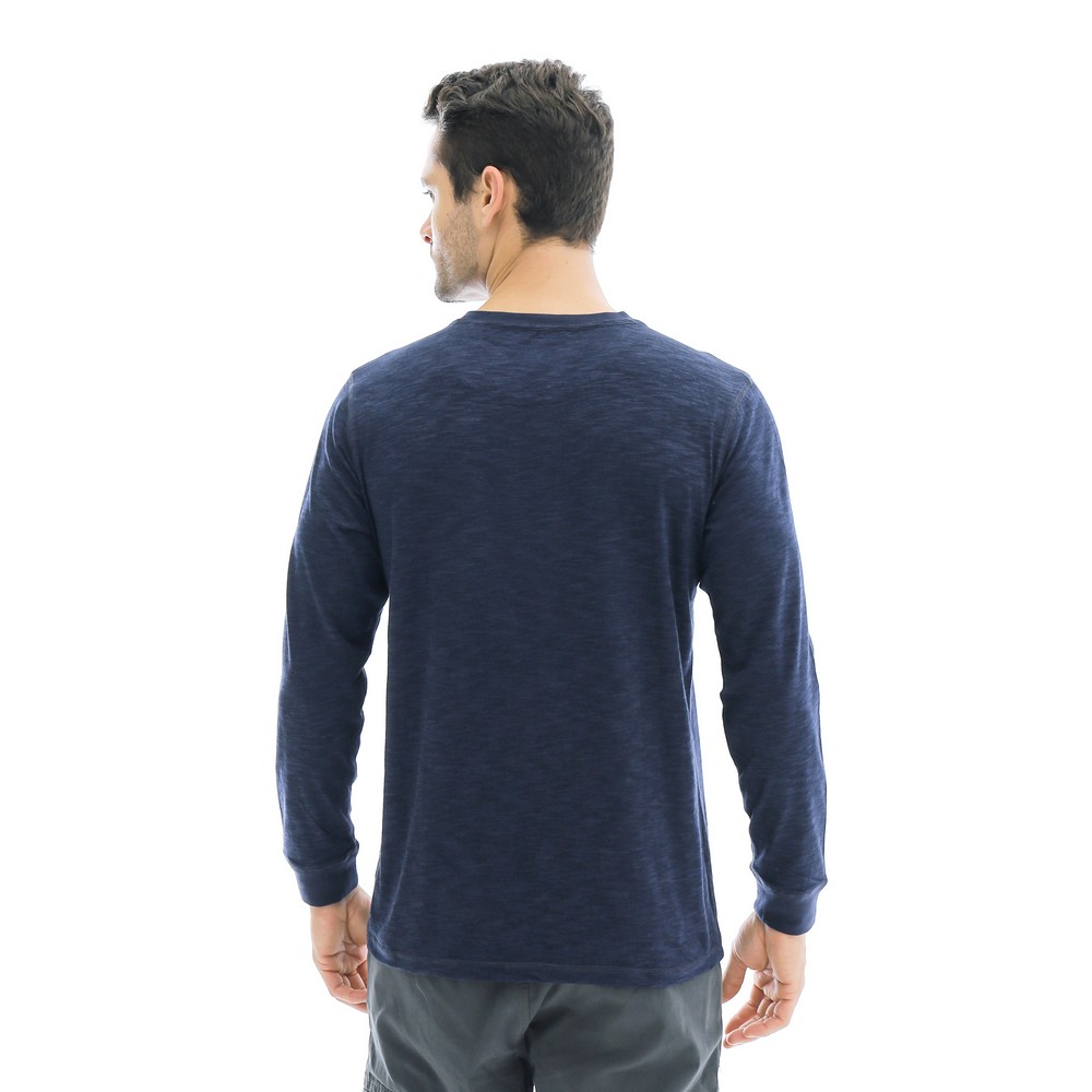 910003191 T-SHIRT ONE MAN RD - NAV