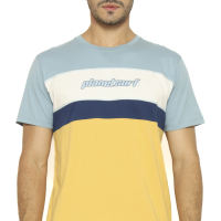Planet Surf Clothing Kaos lengan pendek Pria Bindver Men Tee Planet Surf