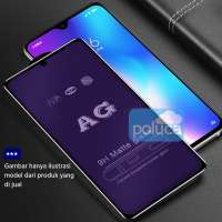 Poluca Tempered Glass Blue Light Vivo Z1 Pro V17 Pro V9 V11 V11 Pro S1 S1 Pro Y91 Y91C Y93 Y95 V15 V15 Pro Y17 Y15 Y12 Y19 2019 Anti Gores Kaca Matte AG 5D 6D 9D Anti Radiasi