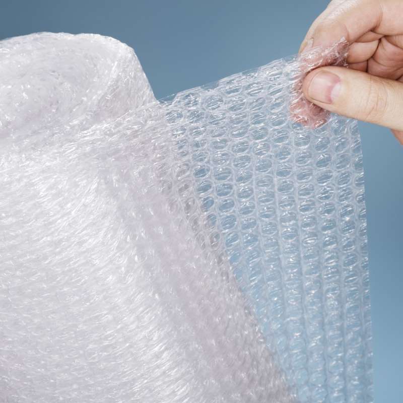 Extra Bubble Wrap untuk pengiriman yang lebih aman