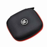 KZ hard case EVA storage bag dompet tempat menyimpan earphone dll
