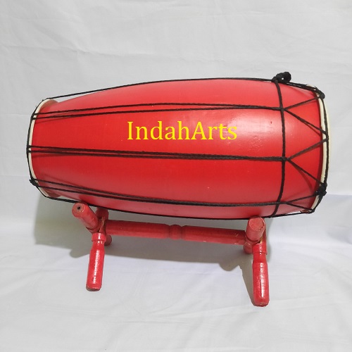 Gendang Kendang Rampak Ukuran Jumbo Panjang 50 cm Alat Musik Tradisional