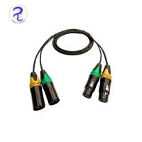 kabel audio mixer xlr male to xlr female 3 pin kabel ampli kabel audio jack canon
