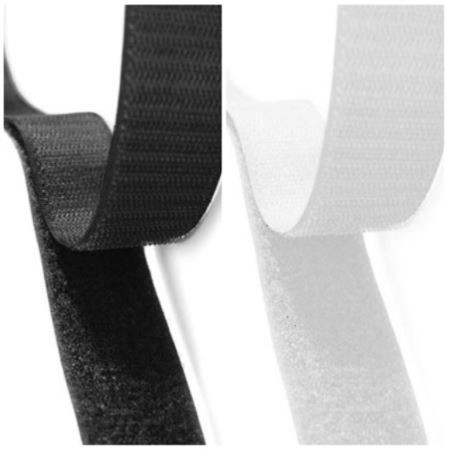 Velcro 25 mm 25 cm meteran Perepet Magic tape 25mm 25cm Perekat 1METER