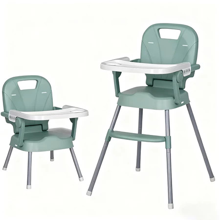 Mmflight Baby High Chair Kursi Meja Makan Meja Duduk Bayi Portable