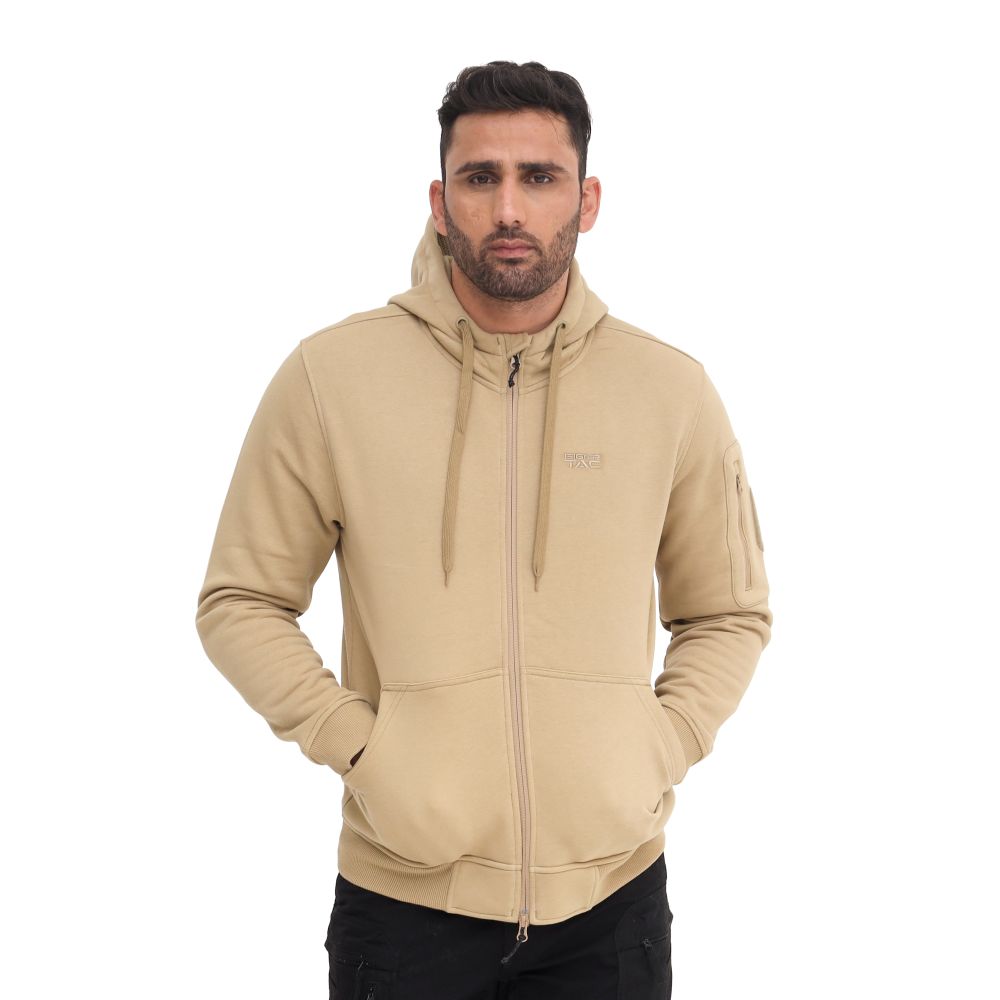 MENS SWEAT JACKET TACTICAL (910007839)