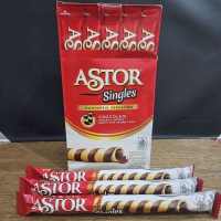 Astor Singles 12.5 Gram isi 20 Pcs ( 1 Box )