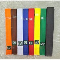 Sabuk Karate / Sabuk Taekwondo Beladiri