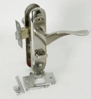 Handle Gagang Kunci Pintu Kamar Mandi Toilet Merk Weldom KCT 040