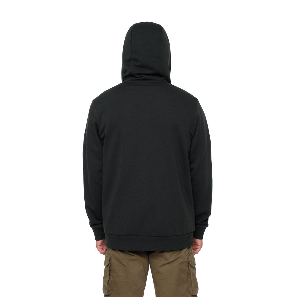 KARIMATA SWEATER HOODIE ZIP