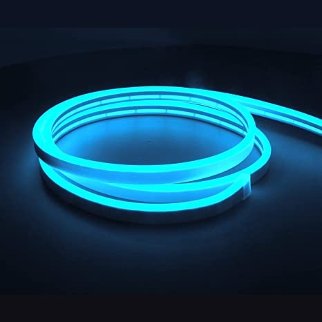 LAMPU LED NEON FLEXIBLE PAKET 5M 6M 7M 8M 9M 10M AC 220V (sudah terpasang soket) SIAP PAKAI/ AC 220V