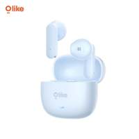 Olike Mini TWS T100s Super Bass Wireless Bluetooth Earphone Headset Low Latency Airbuds