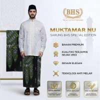 Sarung BHS Special Edition Muktamar NU