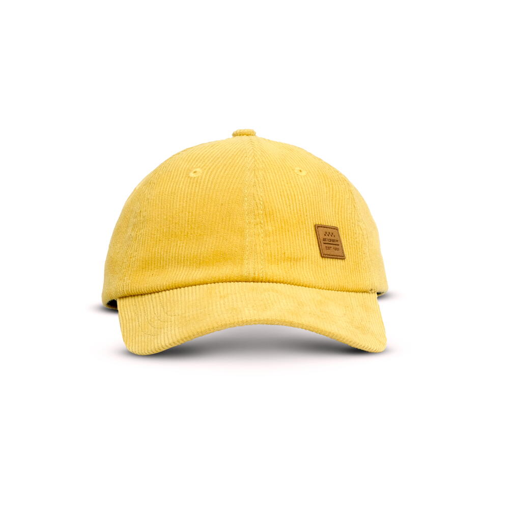 910009493 VOLVERE BASEBALL CAP WS - YEL