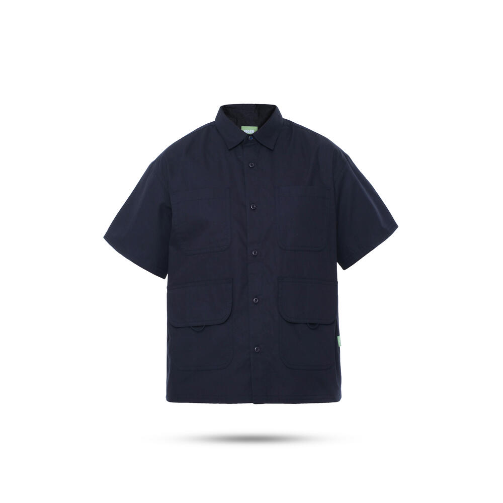 JR OSTRYA MULTI-POCKET SS SHIR (910011536)