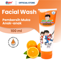 Dee-dee Children Sabun Cuci Muka 100 gr