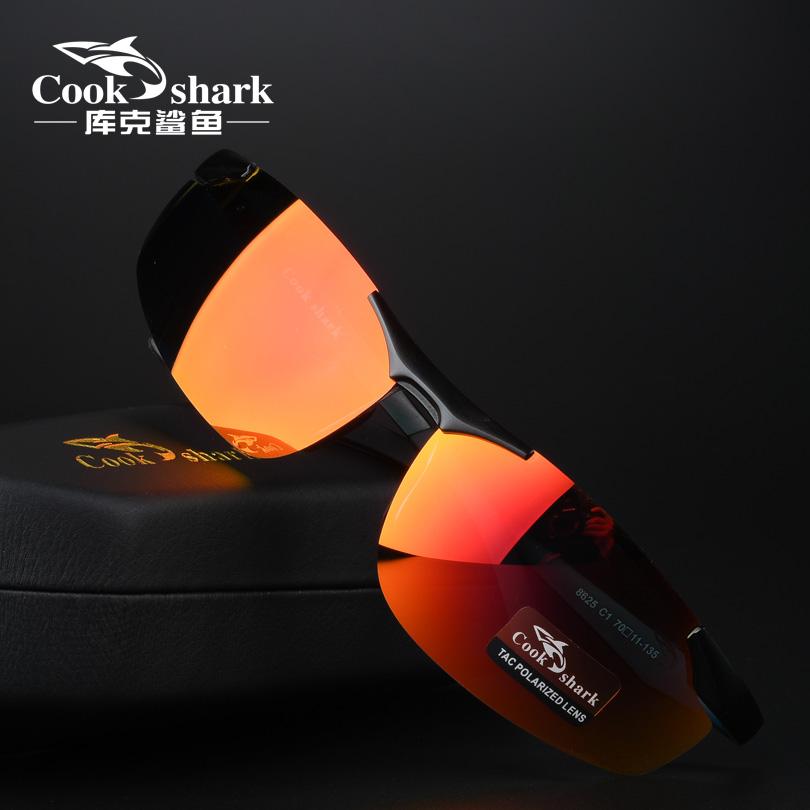 Cookshark Driver  Mobil Mengemudi Kaca Mata  Kacamata  Hitam  