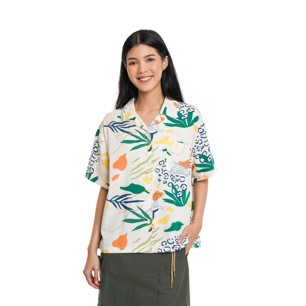 WS FORTUNE PRINTED SHIRT