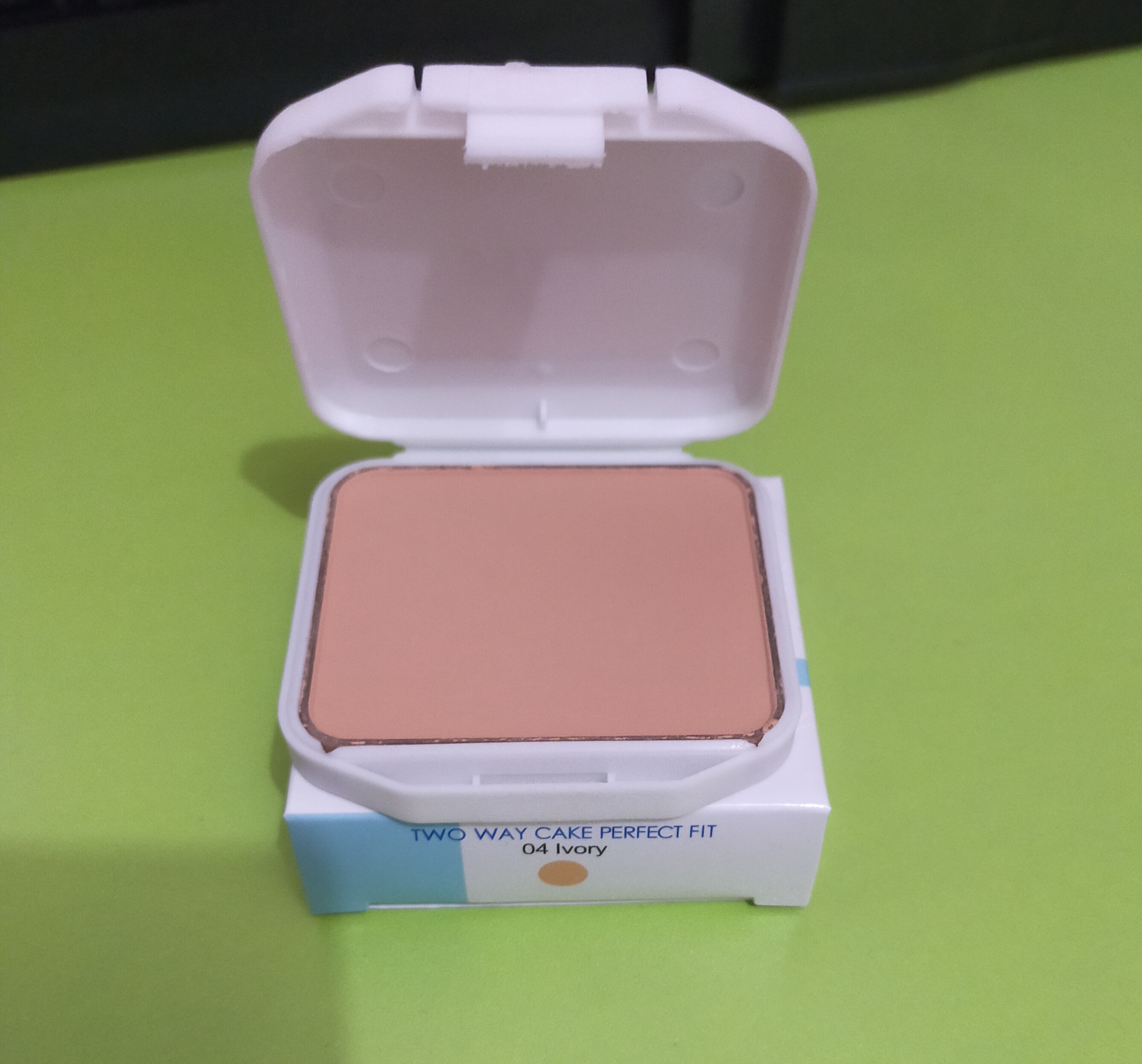 Refill Pixy two way cake perfect Fit