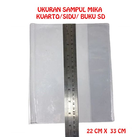 Sampul Plastik Mika Bening Kwarto 10 Lembar Sampul Buku Tulis Campus Boxy Mika Tebal isi 10 lembar Sampul Buku Sidu BENING KUARTO SIAP PAKAI 20 lembar Tebal Sampul Buku Tulis Plastik Mika 60 Lembar