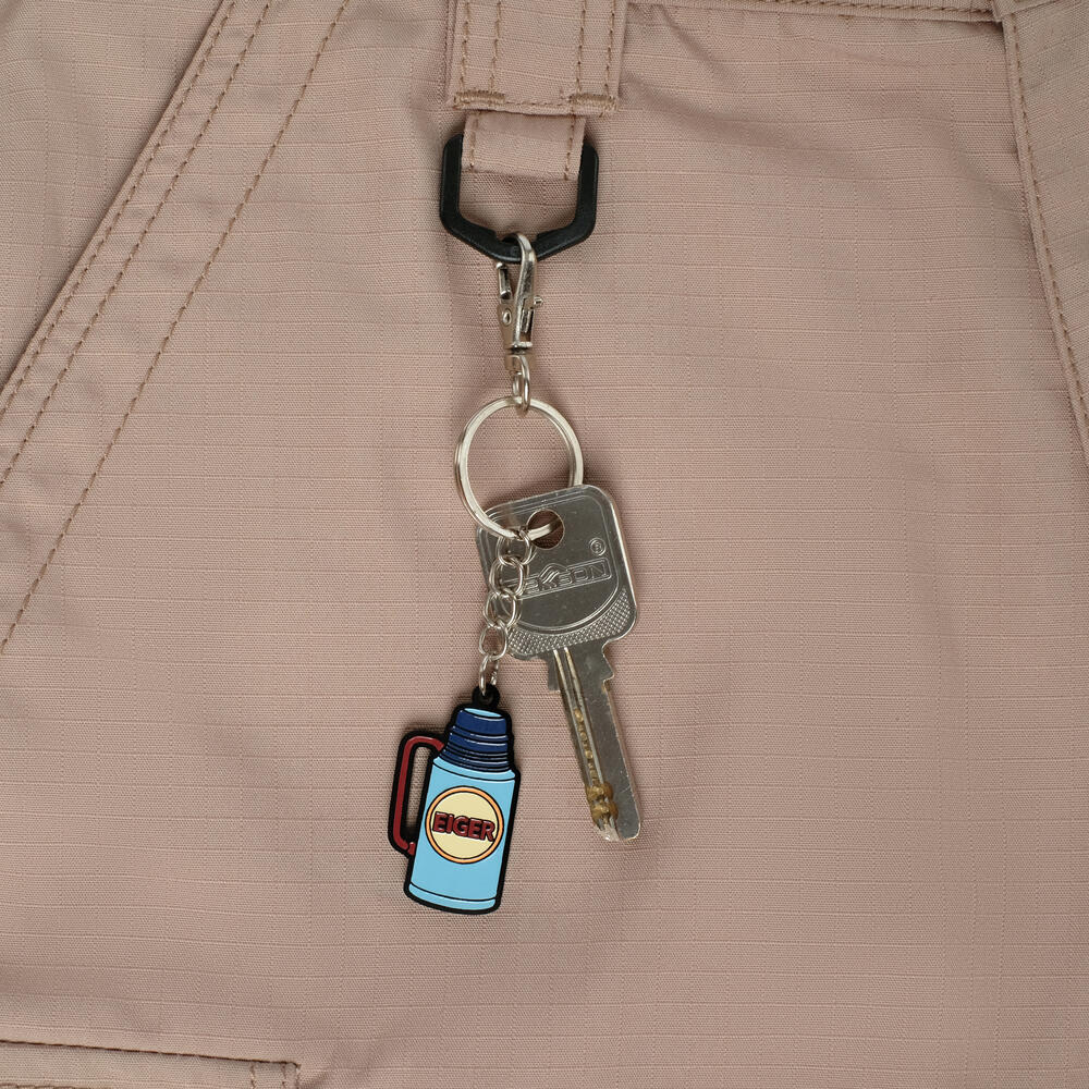 THERMOS KEYCHAIN