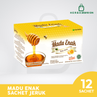 Madu Enak Sachet